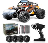 JOYTREKY Remote Control Cars 1:18 Scale High Speed RC Car 40KM/H 4WD Off-Road RC Cars For Adults 2.4GHz Gift for Boys Adults 2 Batteries Included