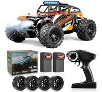 JOYTREKY Remote Control Cars 1:18 Scale High Speed RC Car 40KM/H 4WD Off-Road RC Cars For Adults 2.4GHz Gift for Boys Adults 2 Batteries Included
