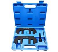 JoyTube Camshaft Holding Tool Kit with Chain Tension Tool and RT11 Impact Ribe Bit Socket Timing Chain Alignment Holder with Case Compatible with Ford Lincoln Mercury 4V Engines 3.5L 3.7L