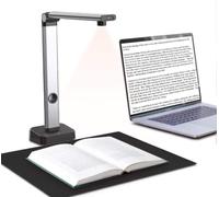 JOYUSING 14MP HD Document Scanner, Capture Size A3, OCR