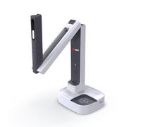 JOYUSING V513 HDMI/USB 13MP Dual Mode Document Camera for Teacher, Auto Focus, LED Light for Real-time Projection, Video Recording, Distance Learning, Works with and Without a Compute
