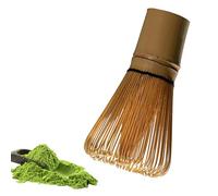 JOYVOX Bamboo Whisk Matcha Whisk, Traditional Set for Matcha Tea Preparation, Handcrafted Bamboo Chasen, Authentic Japanese Tea Ceremony Tool