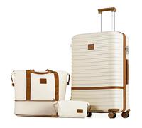 Joyway Suitcase Game, white, XL(76cm), 30" suitcase