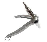 Joywayus Copper Pipe Tube Expander, Universal Hand Expanding Tool, Air Conditioner Refrigeration Copper Pipe Swaging Tool, 1/4" to 7/8"