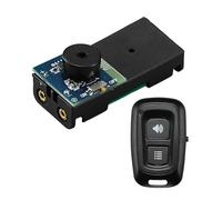 Joywhiz Cricket Noise Maker Prank with Remote Control,Hidden Prank Noise Maker for Adults,Prank Stuff,Suitable for Party, Office, Home, School, Car