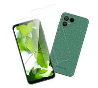 Joywing Fairphone 4 Screen Protector for 9H Scratch-Resistant Tempered Glass Fairphone 4 5G Screen Protector, Pack of 2 Ultra-Clear Protective Glass, Fits Perfectly Tempered Glass
