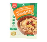 JoyWok Pepper Pork Belly and Chicken 260g
