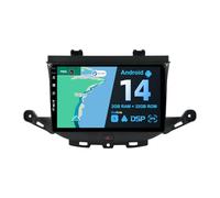 JOYX Android 12 IPS Car Stereo For Vauxhall Astra K / Buick Verano GS (2016-2020) - Built-in Wireless Carplay/Android Auto - 2G+32G - Camera FREE - 9 Inch 2 Din - Steering Wheel WiFi 4G DAB Fast-boot