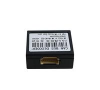 joyx AV Receiver Canbus Adaptor for VW Golf Polo Tiguan EOS