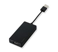 Joyx Wire CarPlay Dongle Android Car for Car Radio with Android Head Unit - Support MirrorScreen / iOS 13 14 / Online Upgrade - [Not for Factory OEM Car Radio] - Black