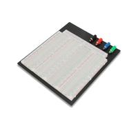 Joyzan 3220 Point Solderless Electric Breadboard, ZY-208 Circuit Testing Breadboards Prototype PCB Universal Test Board for Proto Shield Distribution Connecting Blocks Electronic Circuits Assembly