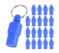 Joyzan Anti Lost Pet Tag, ID Tags for Dogs Collar Pendants Label Dog Name Barrel Tube Cat Puppy Address Personalized Tag Plastic Tags Kitten Accessories for Pets Small Animals with Phone Information