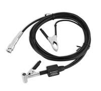 Joyzan Auto Ignition Probe, X10000 Automotive Oscilloscope Probe Switchable High Voltage Inductive Capacitance Secondary Ignition Pickup Probes Conventional Ignition Systems and Most Systems