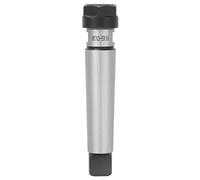 Joyzan Collet Chuck Morse Taper, Holder Carbon Steel CNC Milling Lathe Set Drill Shank Arbor Adapter Highsteel Machine Comfortable Feeling and Nice Appearance Stable Accuracy