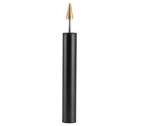 Joyzan Convenient Leather Edge Dye Pen, Edge Oil Pen with Alloy Housing Stainless Steel Top Essential Print Edge Treatment Tool Printing Paint Roller Applicator DIY Crafts for Craft Working Making