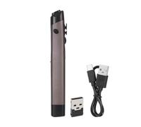 Joyzan Cordless Optical Pocket Pen Mouse,Left Right Handed Ergonomic Mouse Adjustable 2.4GHz Handwriting Mini Mice with Bluetooth Stylus Function Digital for PC Laptop Notebook