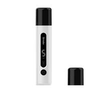 Joyzan Dog Nail Grinders, 5 Speed Adjustable Silent Groom Pro LCD Dog Claw Grinder with LED Light 3 Grinding Heads Low Noise Trimmer Rechargeable Nails File Electric Clippers for Cats Small Dogs Pets