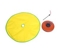 Joyzan Electronic Motion Cat Toys Cat Chasing Toy for Indoor Cats Interactive Mimics Motion of Real Prey Best Undercover Mouse Under Blanket Cat Toy