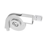 Joyzan Folding Bike V Brake Adapter, Aluminum Alloy V Brake Stroke Converter Road Bikes Caliper Adjuster Regulator Mounting Holder CNC Machining Cable Tension Part Accessories for Cycling Modification