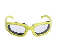 Joyzan Kitchen Onion Goggles, Anti Spicy Cutting Goggles Tearless Splash Protective Glasses Vegetable Cutter Eye Protector Clear Cooking Eyeglass Safety Gadget for Women Men Home Chopping Use