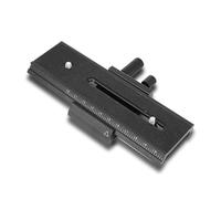 Joyzan Macro Focusing Slider, 2 Way Camera Slider Close Up Shooting Slide With 1/4" Mounting Screw For Most Digital DSLR Camera And Dc Photographers Wedding Travel Record Daily Life
