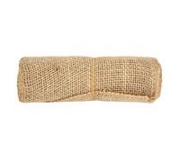 Joyzan Natural Jute Burlap Tree Wrap Rolls, Cold Proof Trunk Guard Protector Wraps Fabric Plants Bandage Anti Freeze Frost Protection Cover Maintenance Cloth Shrub Packing for Winter Outdoor 20x300cm