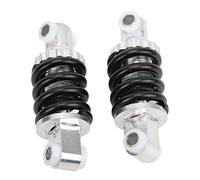 Joyzan Rear Spring Shock, Shock Absorbers Struts Suspension Damper Strut Absorber Motorcycle Bicycle Mountain Bike Cycling Motorbike Air Front Adjustable Damping Device Kart Scooter Buffer Bumper