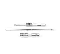 Joyzan Spanner Car Brace, 4 Way Wheel Nut Cross Brace Lug Socket X Spider Wrench Tyre Tire Iron Set Collapsible Locking Removal Tool Bolt Hexagonal Sockets Repair Extractor Tools Kit for Cars Trucks