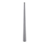 Joyzan Stainless Steel Ring Enlarger Stick, Metal Repair Size Extender Jewelry Solid Ring Mandrel Shaping Forming Stretcher Tool for Making Jewellery Jewelers Rubber Hammer Mallet Finger Sizing Tools