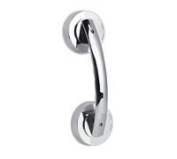 Joyzan Suction Cup Grab Rails Bathroom, Anti Slip Bath Handles Mobility Shower Hand Grip Safety Bar Balance Assist Handrail for Bathtubs Sliding Doors Kitchen Glass Door Elderly Disability Aids