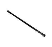 Joyzan Telescopic Curtain Rail, 25-40cm Expandable Wardrobe Pole Tension Rods High-Carbon Steel Curtains Poles 1-2kg Loaded No Drilling Adjustable Inside Cupboard Rail Hanging Rack Clothes Bathroom