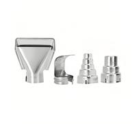 Joyzan Universal Heat Gun Nozzles Kit, Electric Air Mouth Tips Kit 4Pcs