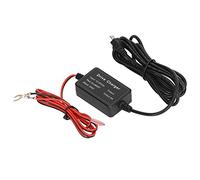 Joyzan Upgraded Hardwire Hard Wire Kit, Dash Camera Charging Cable With Type C Accessory For Parking Monitoring 24H Surveillance Mirror Gps Navigator Detector High Security Cam (MICRO)