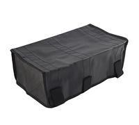 Joyzan Walker Bag Under Seat for Wheel Rollator, Folding Underseat Pouch Rollator Medical Basket Accessories Waterproof Underneath Storage Carrier Mobility Aid Elderly Handicapped Books Water Cup