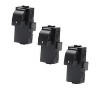JOYZEAL 22895545 Power Window Switch Buttons Fit for 07-13 Chevy GMC, 3PCS | Front Passenger, Rear Left or Right Compatible with Chevy 2007-2013 Silverado, Tahoe, Traverse, GMC 2007-2013 Sierra 1500