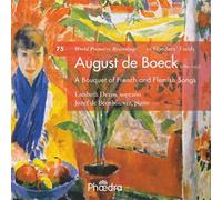Jozef de Beenhouwer - In Flanders' Fields 75: A Bouquet Of French And Flemish Songs