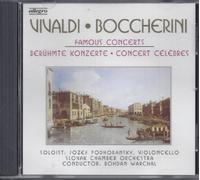 Jozef Podhoransky - Vivaldi / Boccherini / Tartini: Famous Concerts (UK Import)