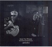 Jozef Van Wissem Featuring Jim Jarmusch - Apokatastasis [Vinyl]