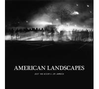 Jozef Van Wissem & Jim Jarmusch : American Landscapes CD (2023) NEW