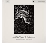 Jozef Van Wissem/Jim Jarmusch : An Attempt to Draw Aside the Veil CD (2019)