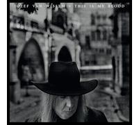 Jozef Van Wissem - This Is My Blood - Red Vinyl [VINYL]