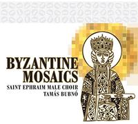 József Csapó - Byzantine Mozaics