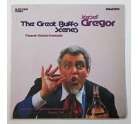 József Gregor - The Great Buffo Scenes [Vinyl LP]