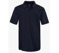 JP 1880 For Real Men Only Mens Navy Blue Polo T-Shirt Top Size 5XL New with Tags