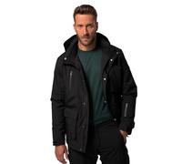 JP 1880 Jay-PI ski Jacket, skiwear, 3X Function, Hood, up to 7 XL Black XX-Large 828928100-XXL