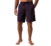 JP 1880 Men's Badeshorts, Beachwear, Elastikbund, Bis Gr. 8 XL Swimming Shorts, Dark Purple, 4XL