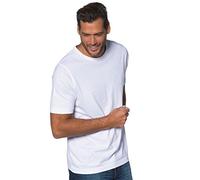 JP 1880 Men's Big & Tall 2-Pack Basic Short Sleeve Tees White, White XXXXXXX-Large 702637 20-7XL
