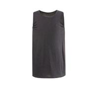 JP 1880 Men's Big & Tall Basic Cotton Tank Top Anthracite Melange Large 705145 11-L