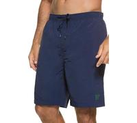 JP 1880 Men's Big & Tall Qick Dry Swim Shorts Navy XXXX-Large 702526 70-4XL