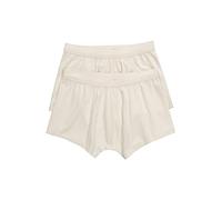 JP 1880 Men's Hip-Pants 2er Pack, Bauchfit, Biobaumwolle Briefs, Sand Grey, XL